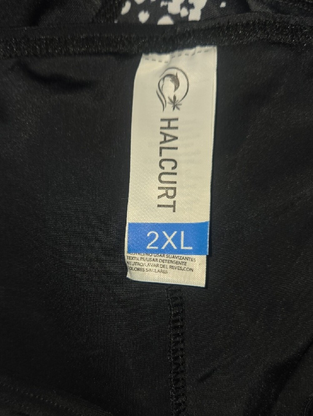 Halcurt 2 Piece Rash Guard - Picture 7 of 7